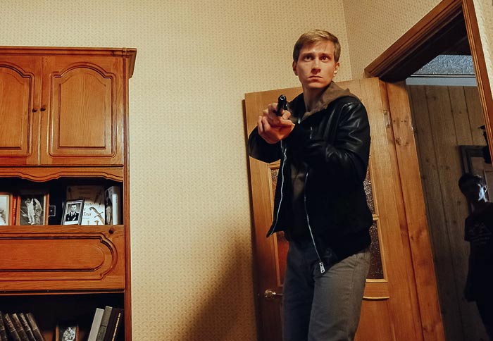 Кадр из сериала Котейка кадр Котейка 5