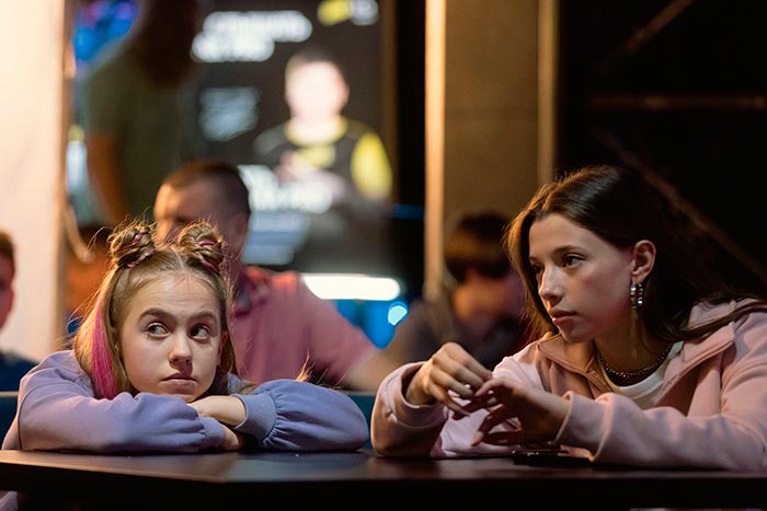 кадр Котострофа 2 сезон 4