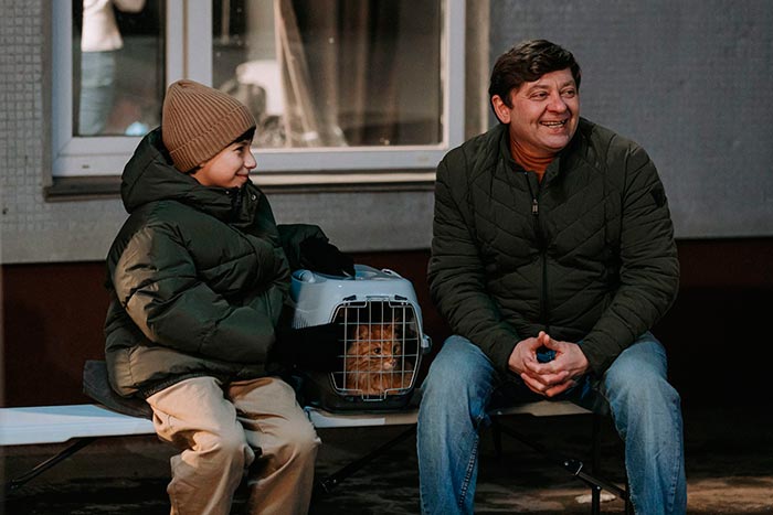 кадр Котострофа 2 сезон 5