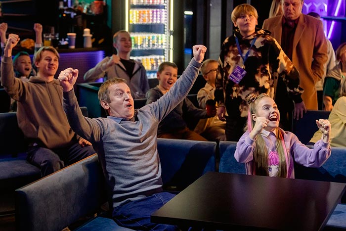 кадр Котострофа 2 сезон 6