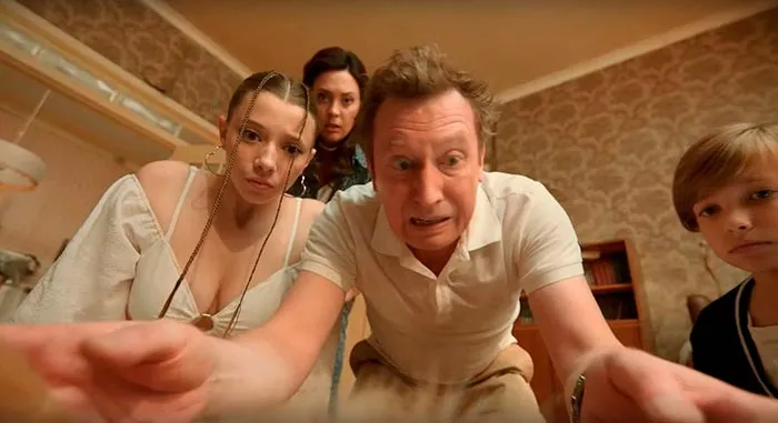 Кадр из сериала Котострофа кадр Котострофа 2