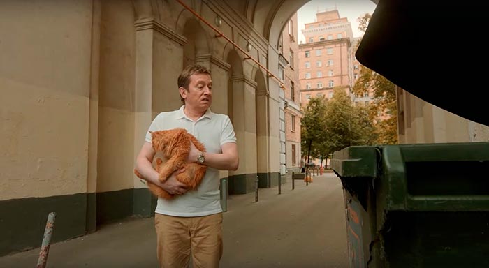 Сериал «Котострофа» (2023) - сюжет, актеры и роли, кадры из сериала