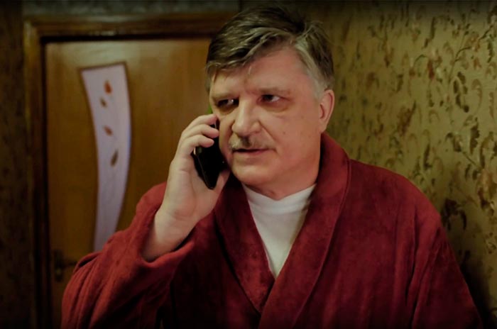 Кадр из сериала Козырное место кадр Козырное место 9