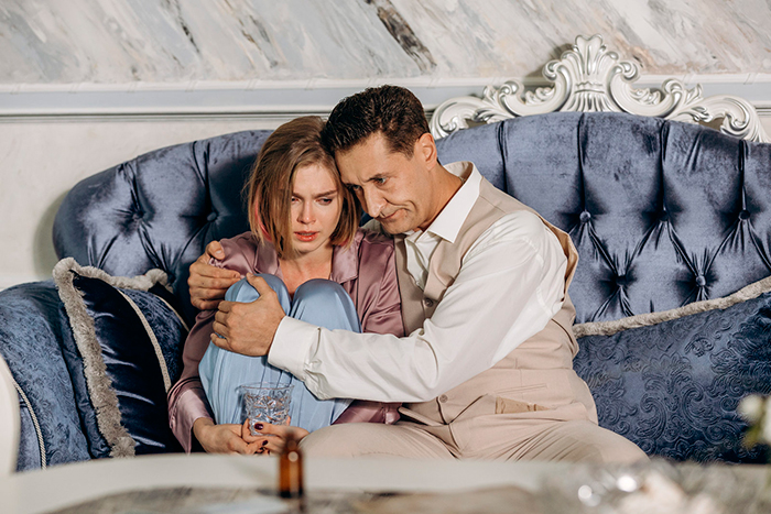 Кадр из сериала Краш кадр Краш 2