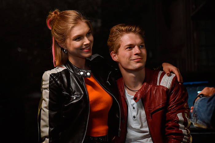 Кадр из сериала Краш кадр Краш 3