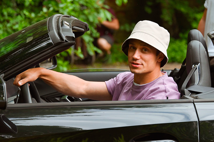 Кадр из сериала Краш кадр Краш 4