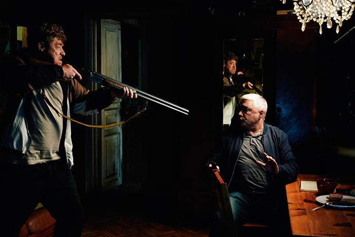 Кадр из сериала Краш кадр Краш 5