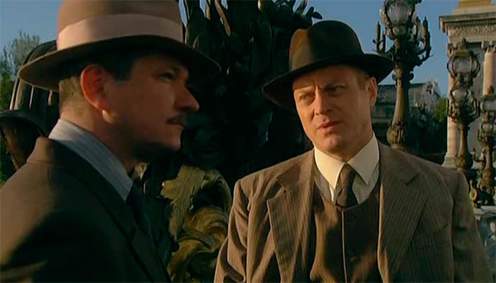 Кадр из сериала Красная капелла кадр Красная капелла 7