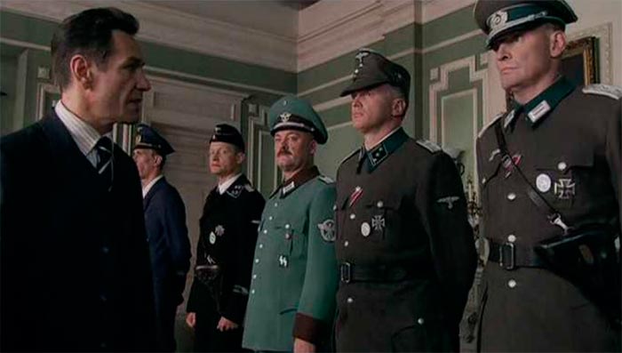 Кадр из сериала Красная капелла кадр Красная капелла 9