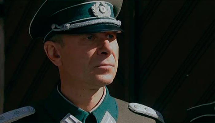 Кадр из сериала Красная капелла кадр Красная капелла 10
