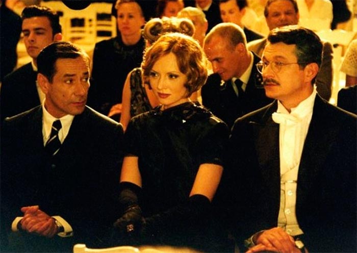 Кадр из сериала Красная капелла кадр Красная капелла 11