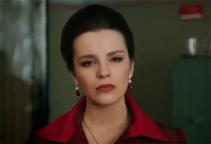 Кадр из сериала Красная королева кадр Красная королева 2