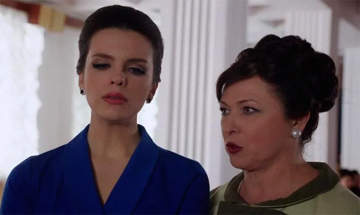 Кадр из сериала Красная королева кадр Красная королева 5