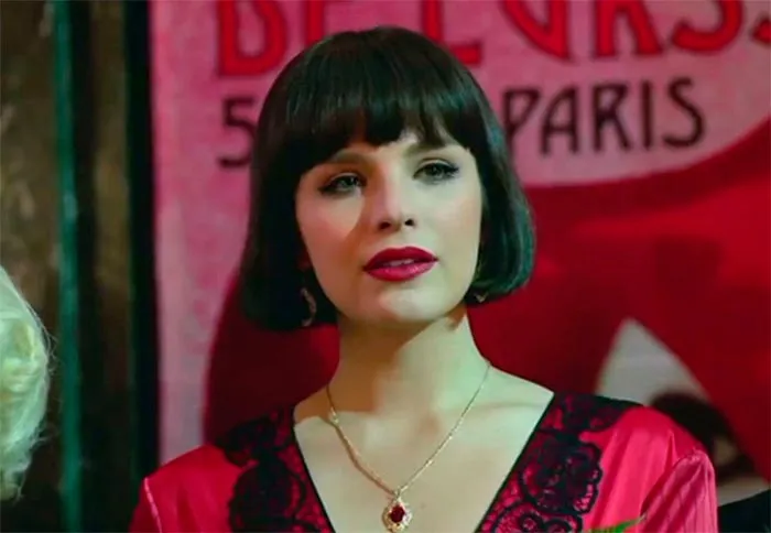 Кадр из сериала Красная королева кадр Красная королева 8