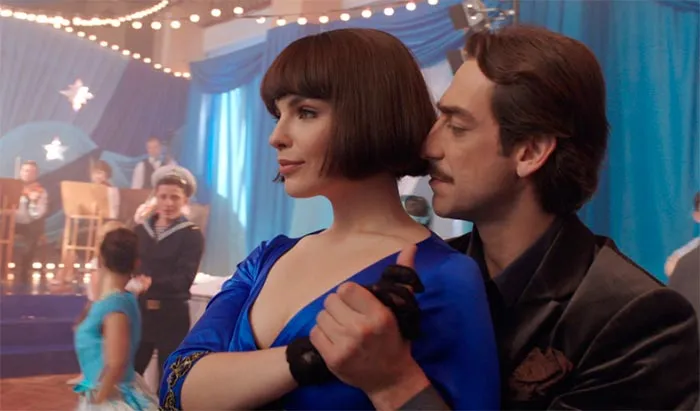 Кадр из сериала Красная королева кадр Красная королева 11