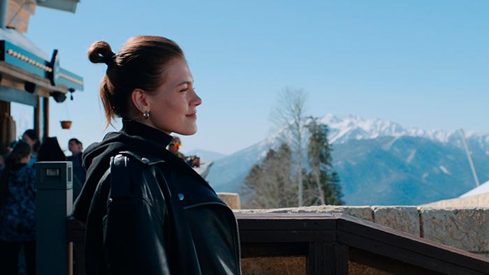 кадр Красная Поляна 4