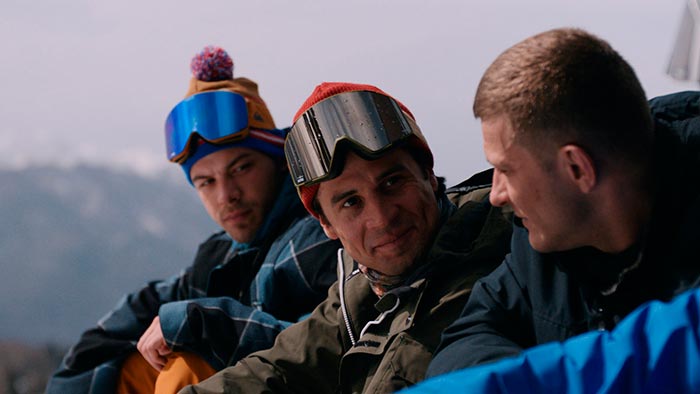 кадр Красная Поляна 5