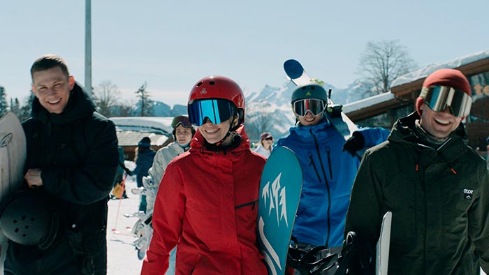 кадр Красная Поляна 11