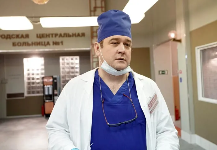 Кадр из сериала Красная зона кадр Красная зона 3