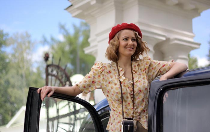 кадр Красные горы 2