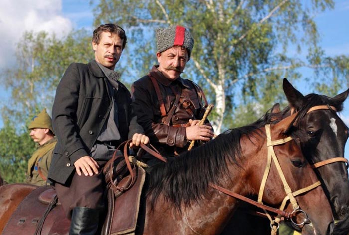 кадр Красные горы 3