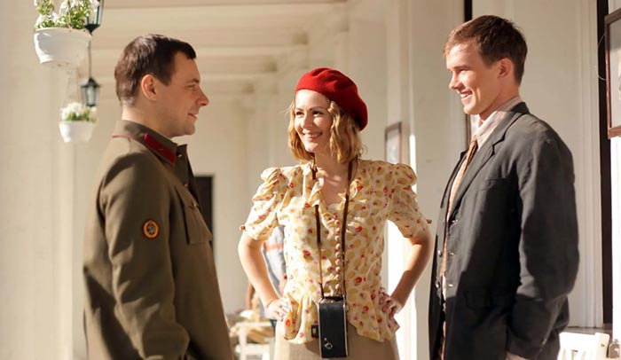 кадр Красные горы 4