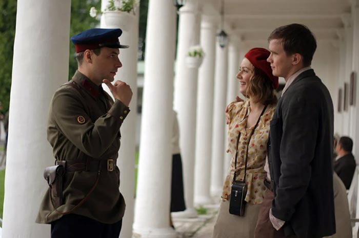 кадр Красные горы 5