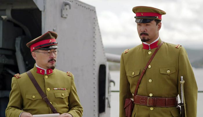 кадр Красные горы 8