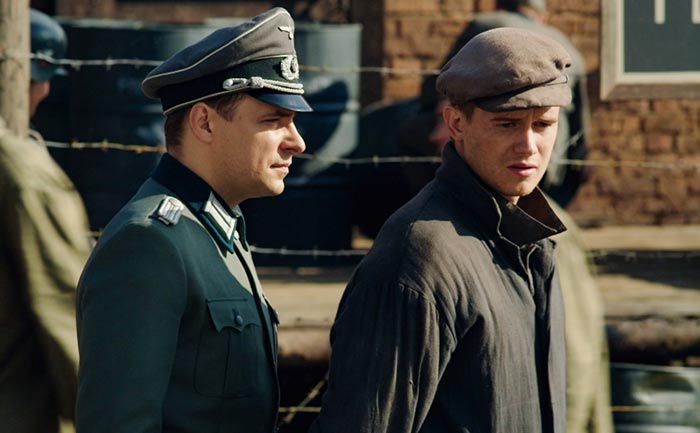 кадр Красные горы 9