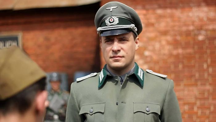 кадр Красные горы 10