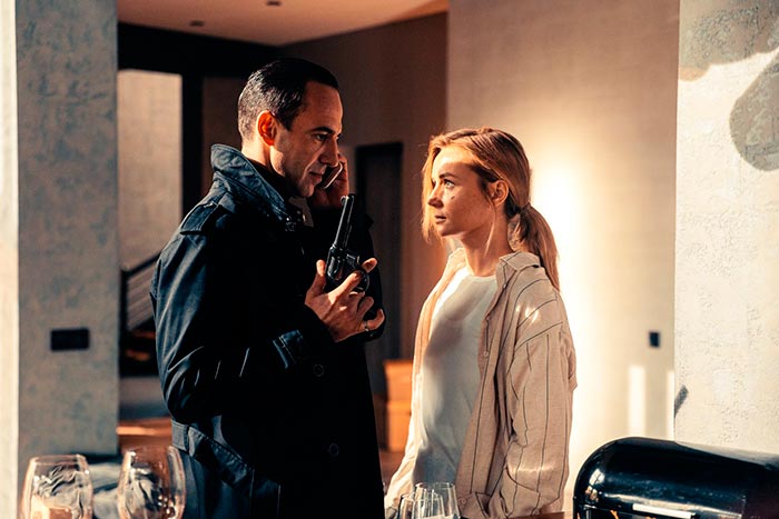 Кадр из сериала Красные линии кадр Красные линии 2