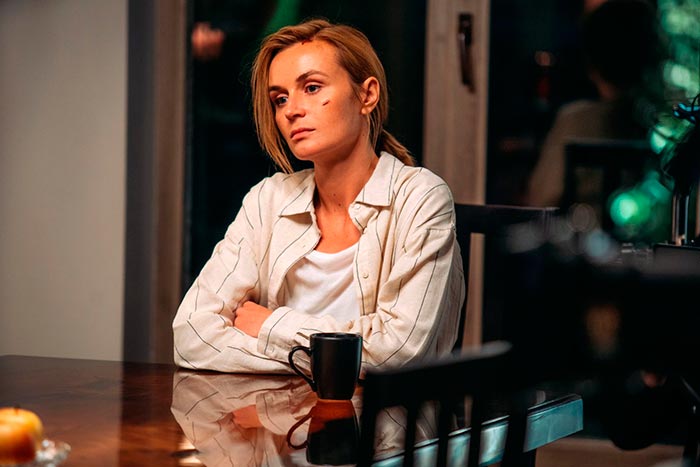 Кадр из сериала Красные линии кадр Красные линии 3