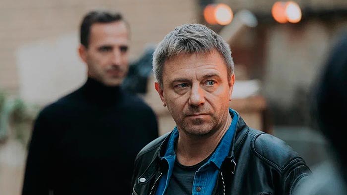 Кадр из сериала Красные линии кадр Красные линии 4
