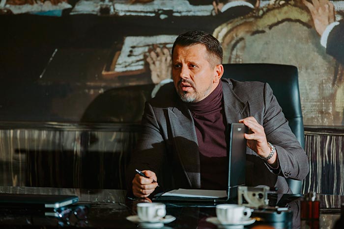 Кадр из сериала Красные линии кадр Красные линии 6