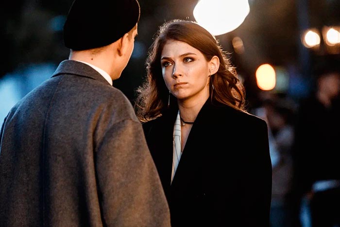 Сериал «Красные линии» (2024) - сюжет, актеры и роли, кадры из сериала