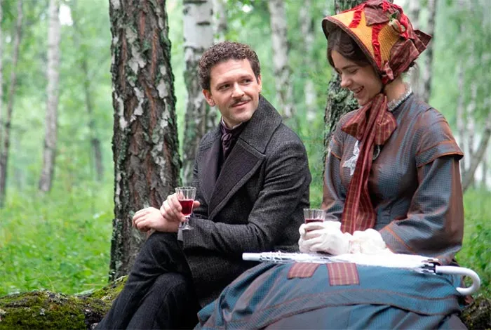 Кадр из сериала Красный яр кадр Красный яр 6