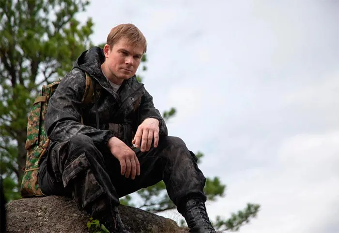 Кадр из сериала Красный яр кадр Красный яр 7