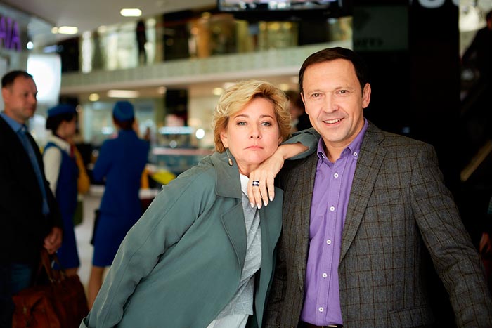 Кадр из сериала Красота небесная кадр Красота небесная 2