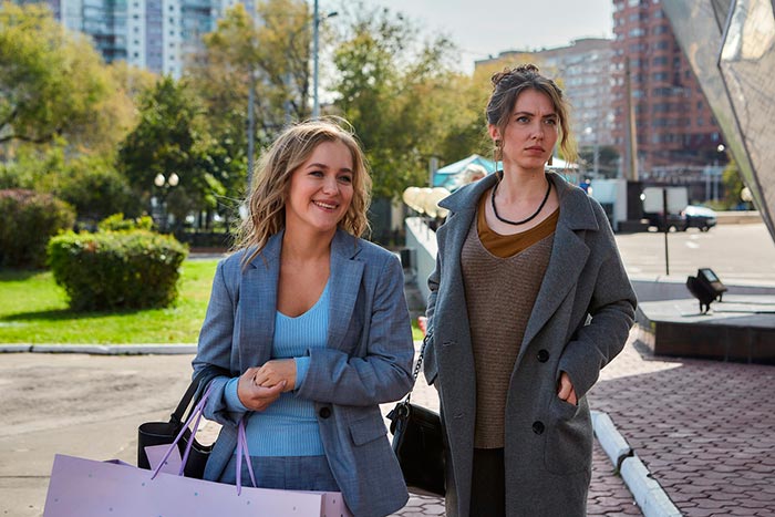 Кадр из сериала Красота небесная кадр Красота небесная 9