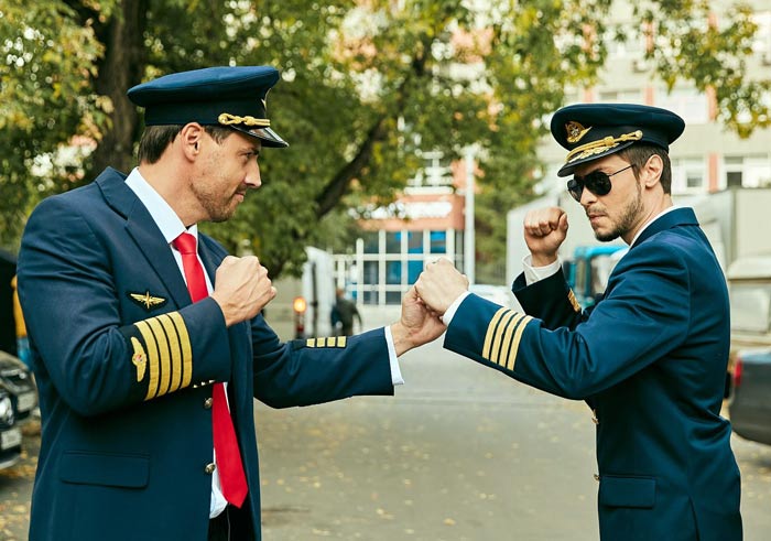 Кадр из сериала Красота небесная кадр Красота небесная 11