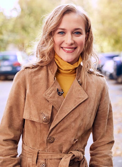 Кадр из сериала Красота небесная кадр Красота небесная 14