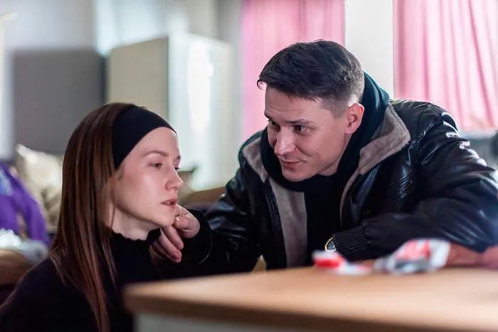 кадр Красота в твоих глазах 5