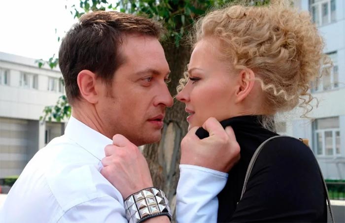 Кадр из сериала Краткий курс счастливой жизни кадр Краткий курс счастливой жизни 4