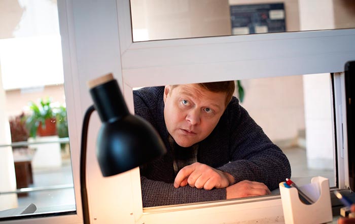 кадр Крайние меры 5