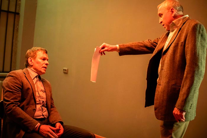 кадр Крайние меры 6