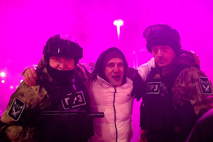 кадр Крайние меры 7