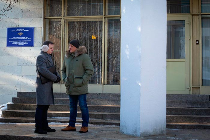 кадр Крайние меры 10