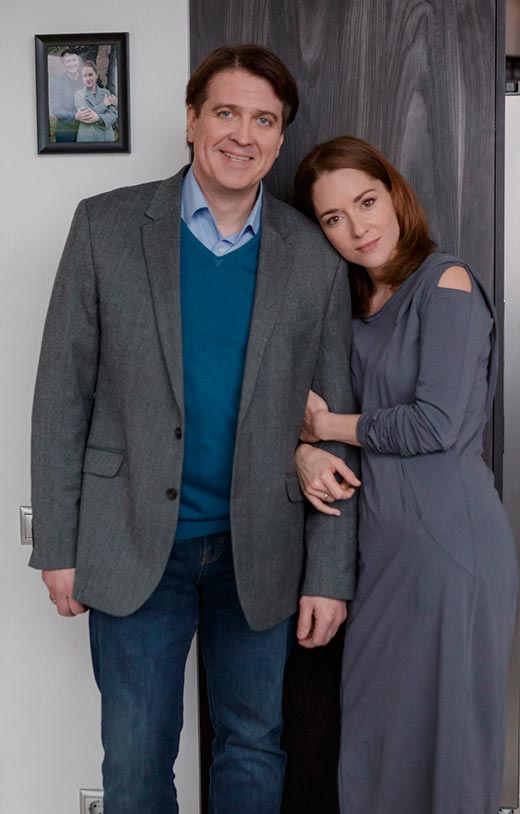 Кадр из сериала С днём рождения, Вика! кадр С днём рождения, Вика! 2