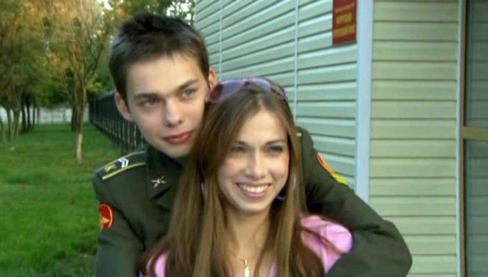 кадр Кремлёвские курсанты 5