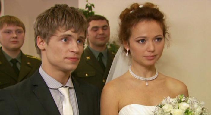 кадр Кремлёвские курсанты 6